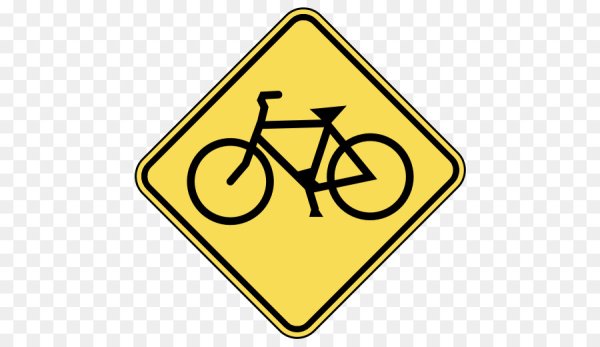 Знак велосипедная дорога