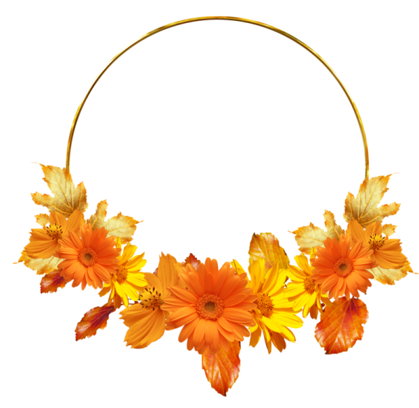 Венок BP kbcnmtdна прозрачном фоне