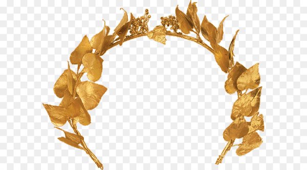 Золотой венок древняя Греция