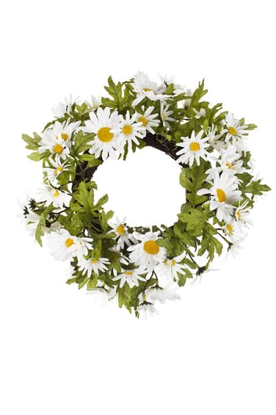 Венок из полевых цветов