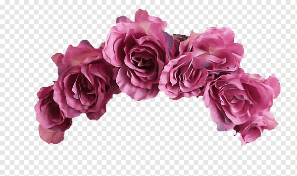 Цветы на голову для фотошопа