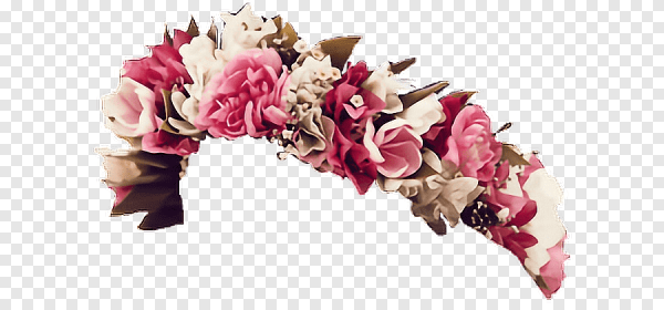 Веночки на голову для фотошопа