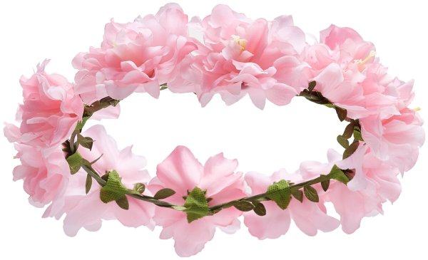 Венки из цветов