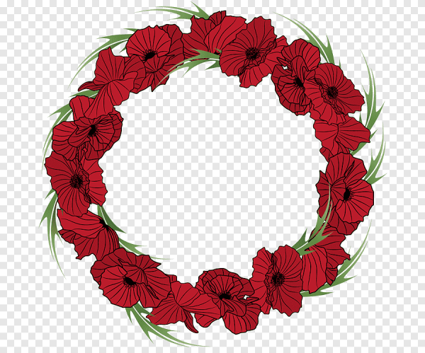 Цветочная рамка