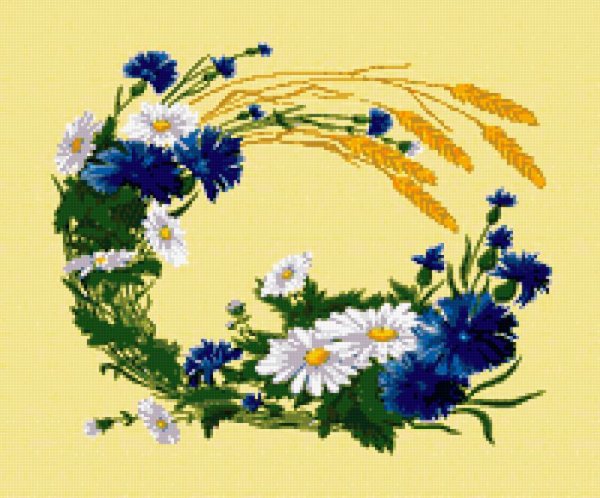 Узор из Васильков