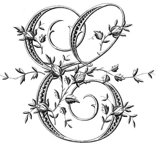 Буква е Вензель