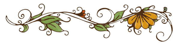 Сказочные вензеля