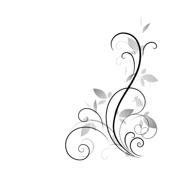 Узоры без фона