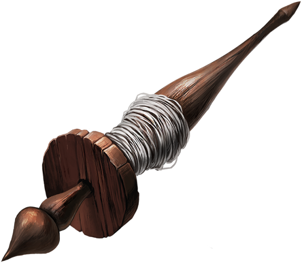 Янтарное Веретено