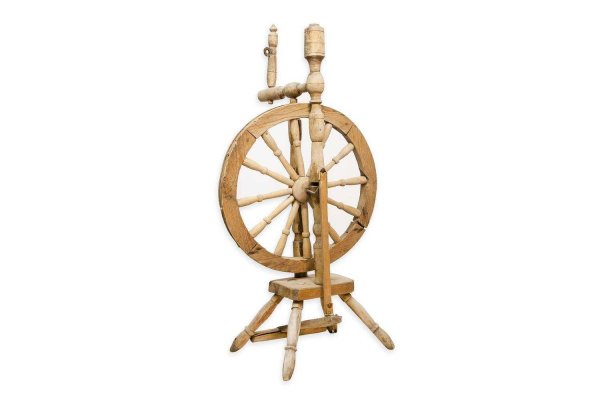 Яньшинов прялка