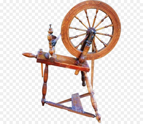 Прялка 18 век