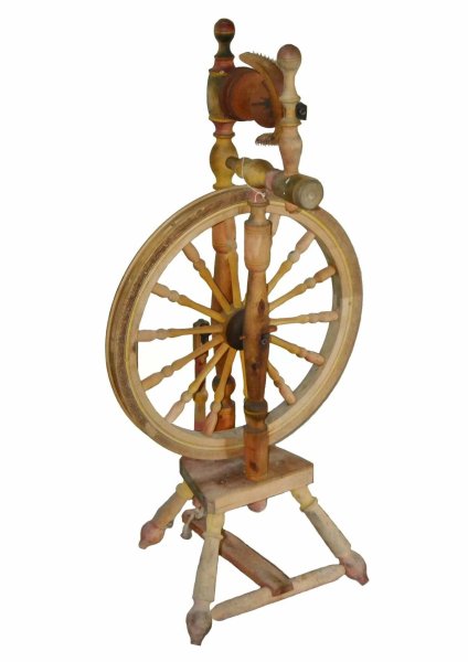 Левковская самопрялка