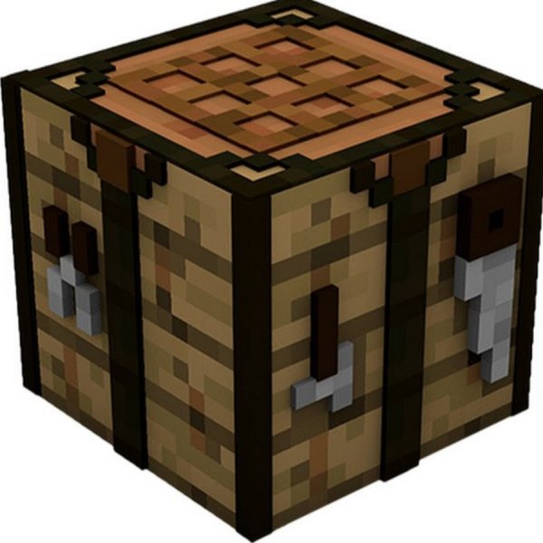 Блоки из МАЙНКРАФТА