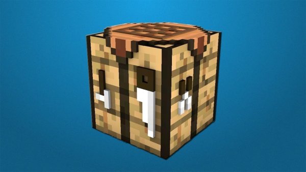 Верстак Minecraft