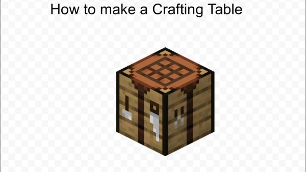 Верстак из майна