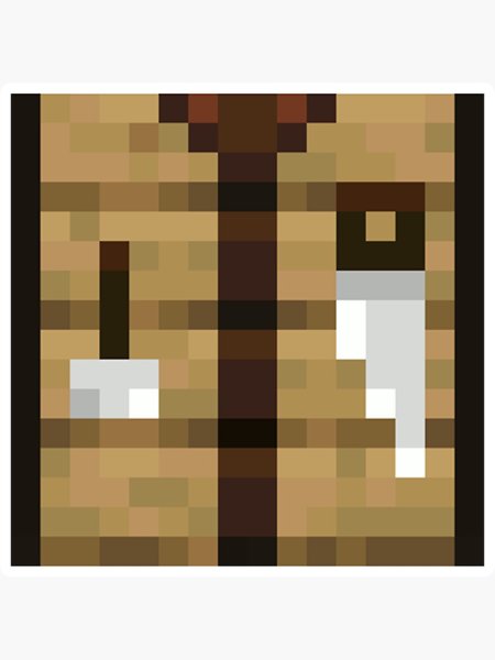 Текстура верстака