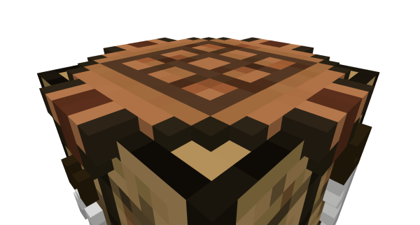 Верстак майнкрафт