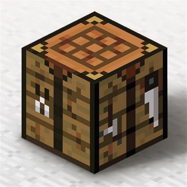 Верстак Minecraft