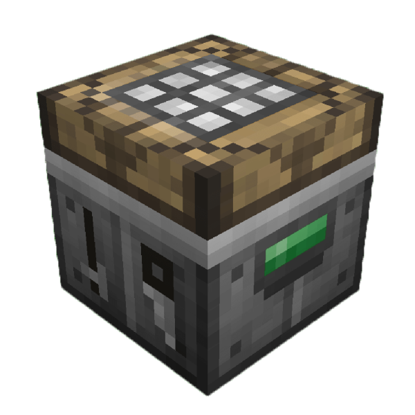 Блок верстака 2 д