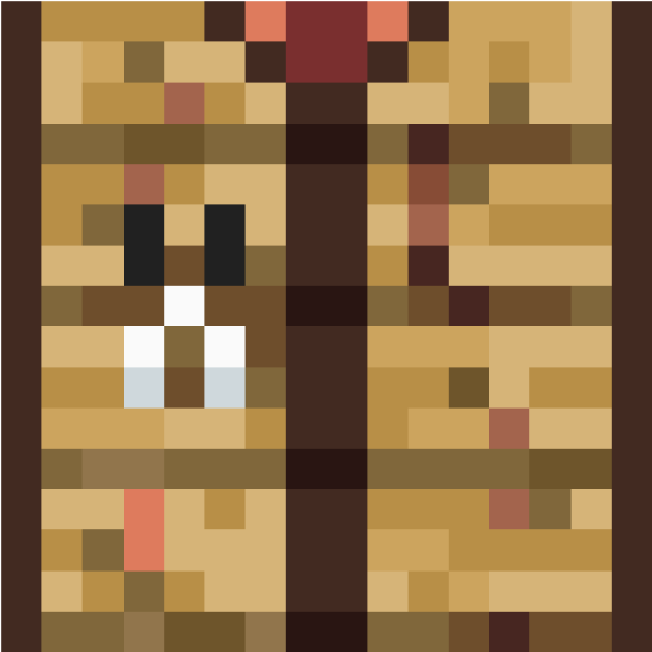 Верстак из МАЙНКРАФТА 2д