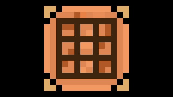 Верстак в МАЙНКРАФТЕ