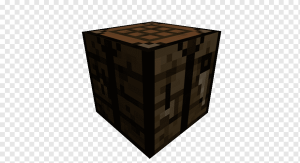 Верстак из МАЙНКРАФТА