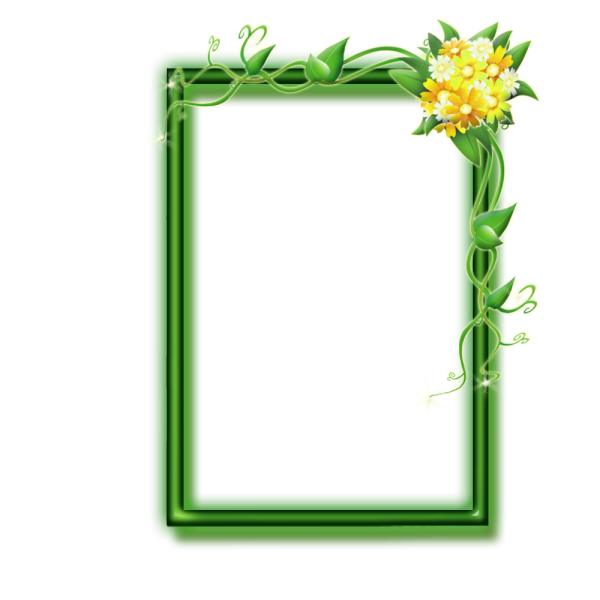 Красивая рамка