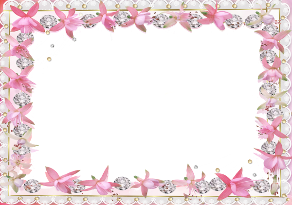 Рамка для девочки