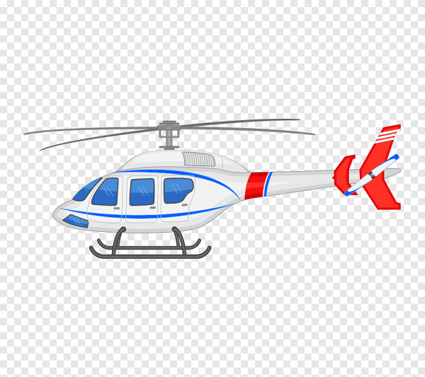 Вертолет клипарт