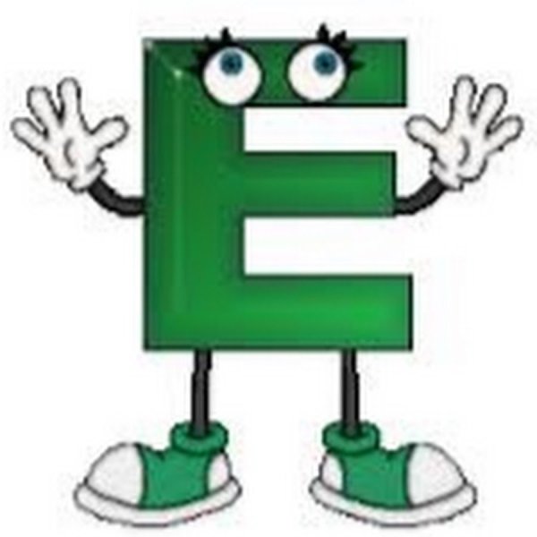 Анимированные буквы