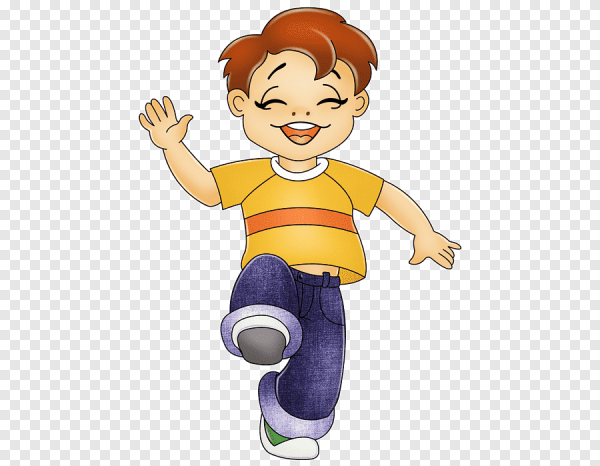 Мальчик для детей без фона