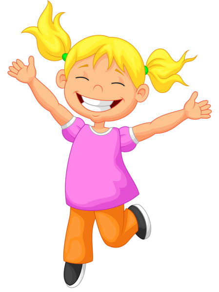 Мультяшные дети