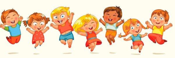 Ребята для детей