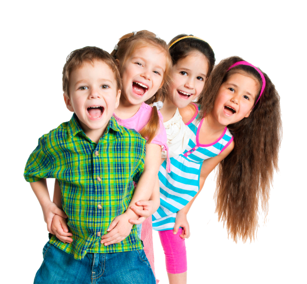 Счастливый ребенок