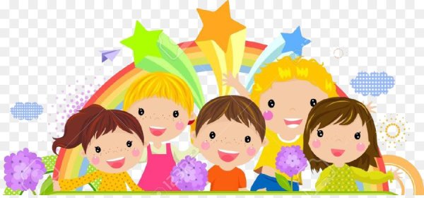 Дети клипарт