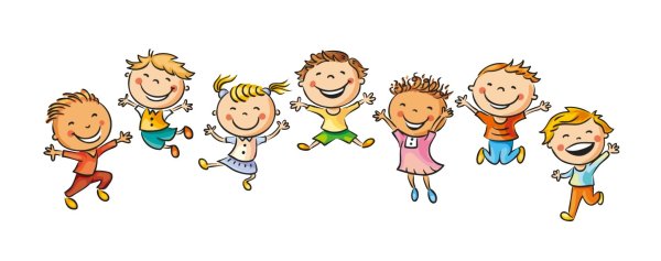 Дети клипарт