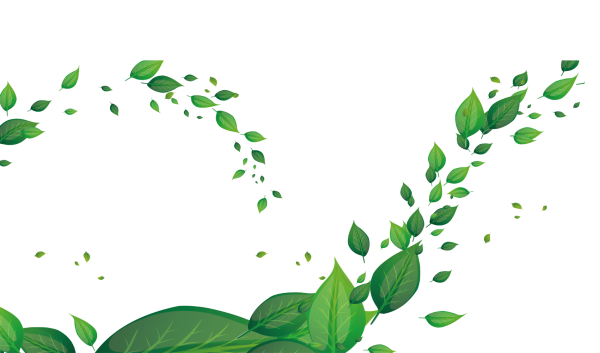 Лепесток зеленый