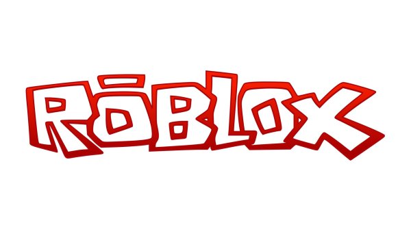 Roblox надпись