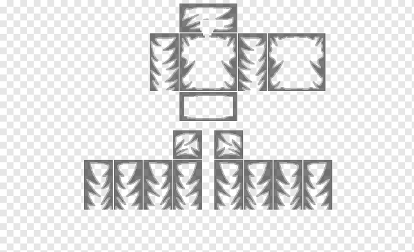 РОБЛОКС Shirt Template