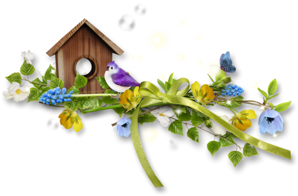 Элементы весны