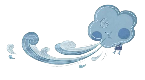 Ветерки для детей