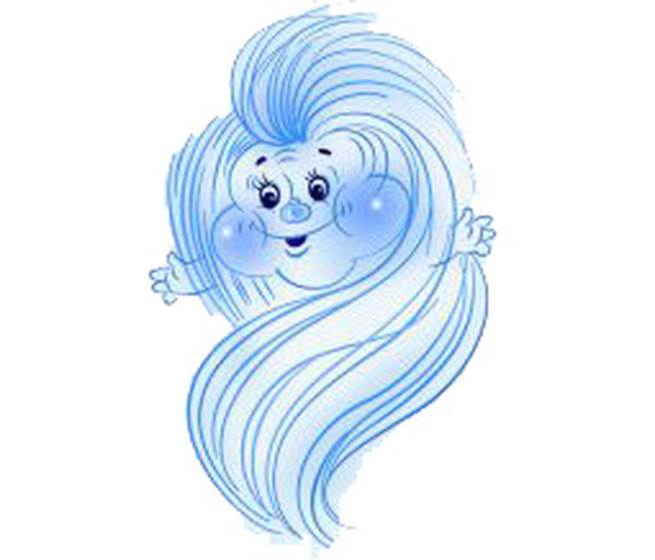 Воздух для детей