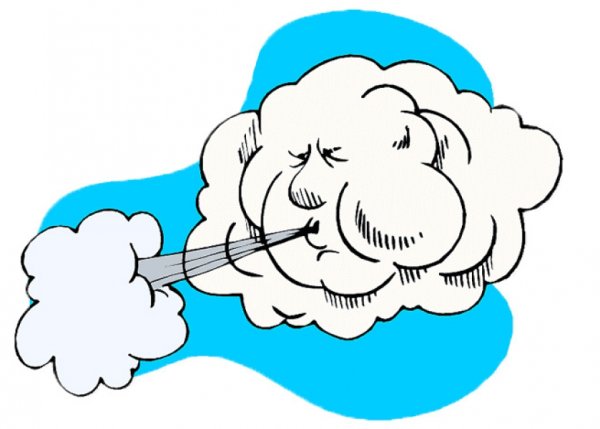 Воздух для детей