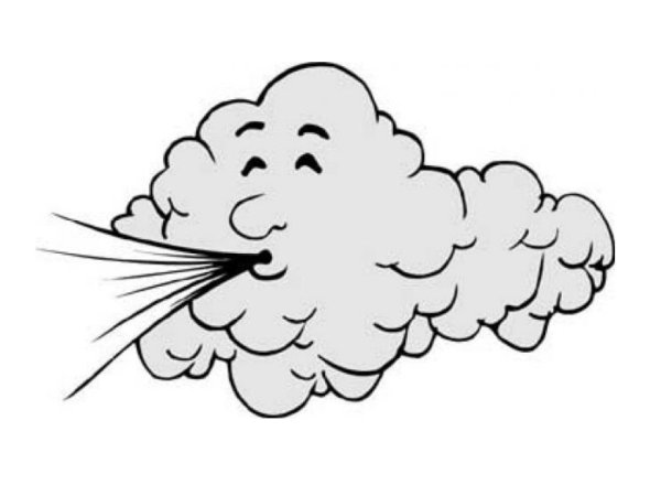 Ветер для детей детского сада