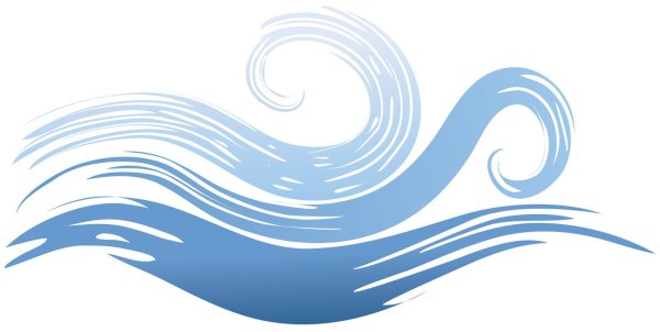 Волна символ