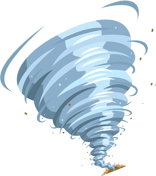 Ветер мультяшный