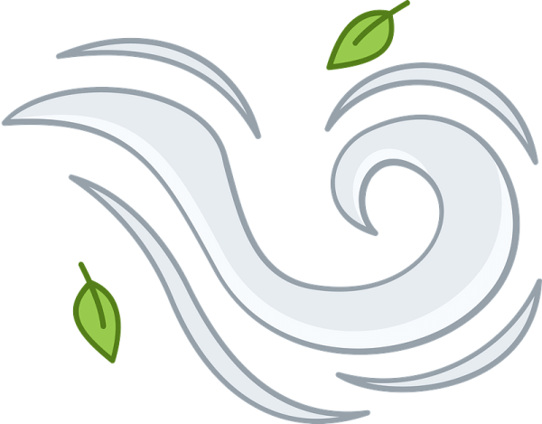 Ветерок вектор