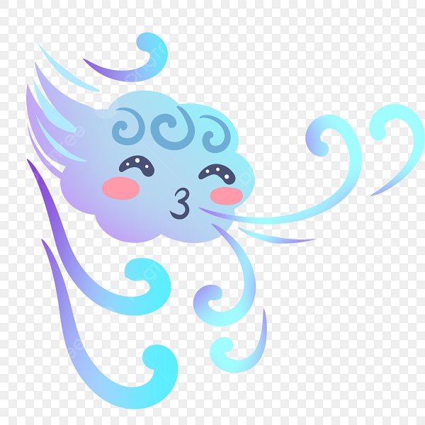 Ветерки для детей