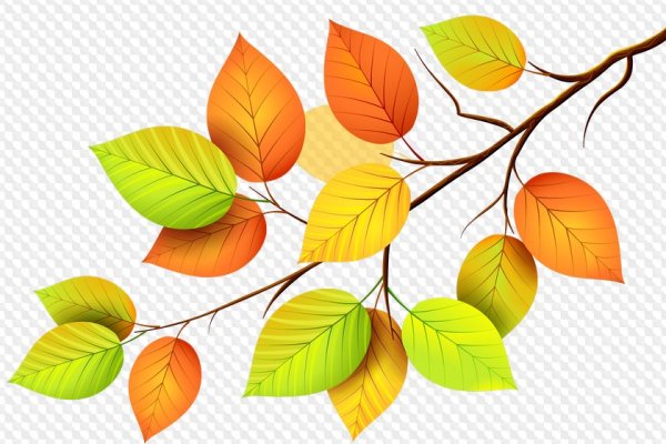 Осенняя веточка