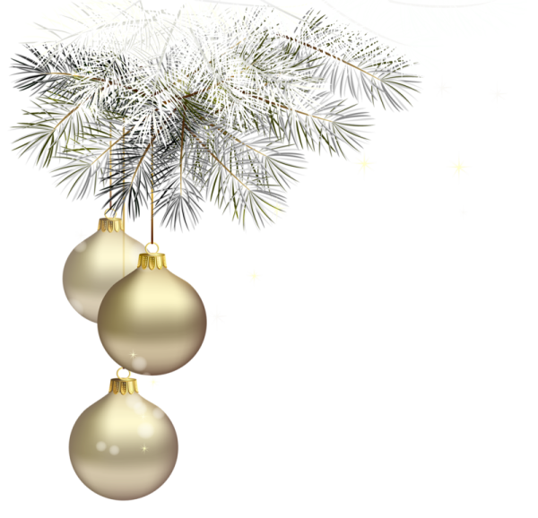 Картинки новогодние на Светлом фоне шары